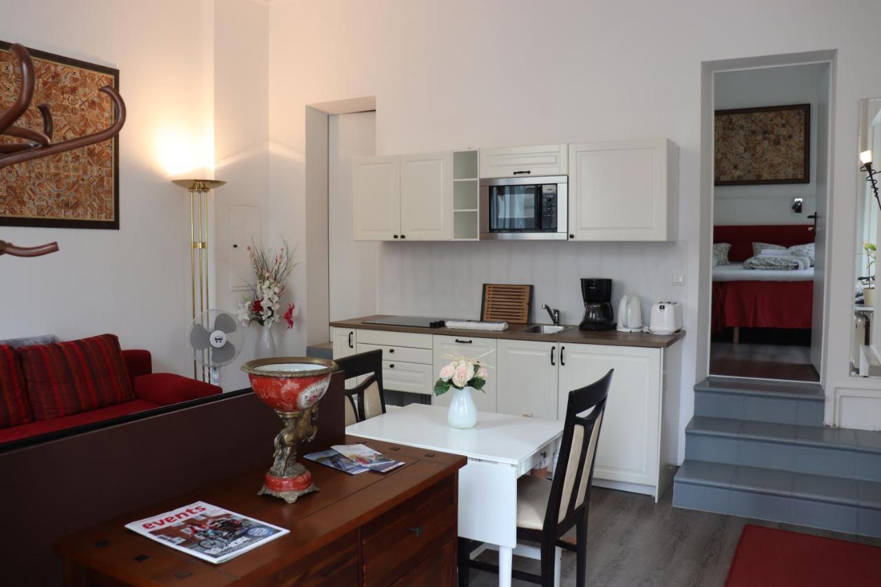 Ferienwohnung Luise Potsdam Exterior foto